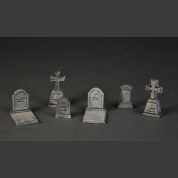 Gravestones 