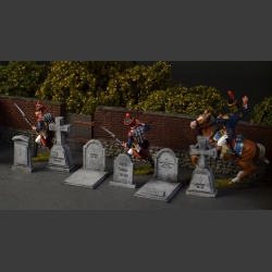 Gravestones 