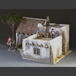 Mexican / Texan house