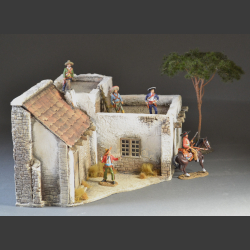 Mexican / Texan house