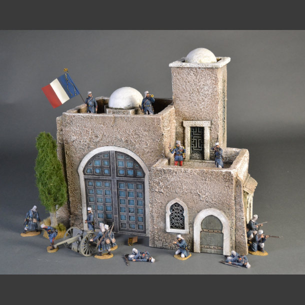 North African mosque