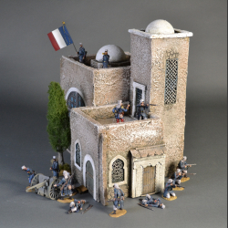 North African mosque