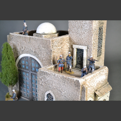 North African mosque