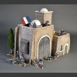 North African mosque