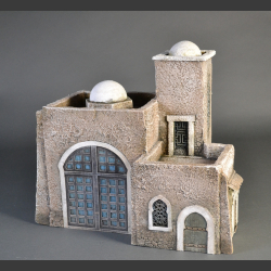 North African mosque