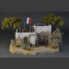 North African house 