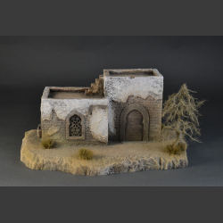 North African house 
