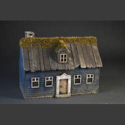 Russian Farmhouse
