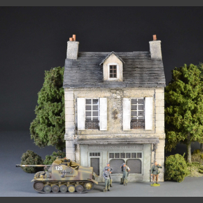 French Normandy 