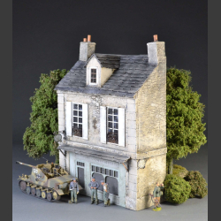 French Normandy "Boulangerie" 