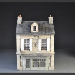 French Normandy "Boulangerie" 