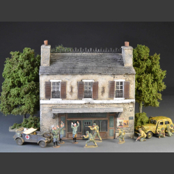 French Normandy "Pharmacie" 