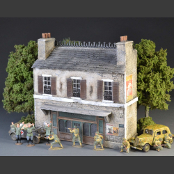 French Normandy "Pharmacie" 