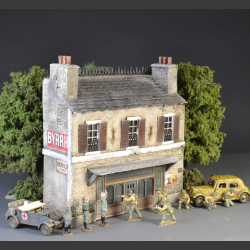 French Normandy "Pharmacie" 