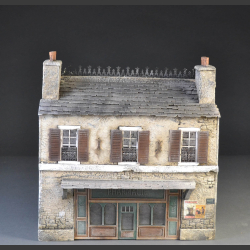 French Normandy "Pharmacie" 