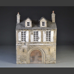 French Normandy Manor house