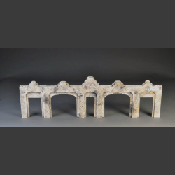 Mogadishu city gate - ARCO DI TRIONFO POPLARE