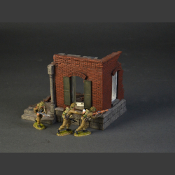 House in shelled and bombed ONLY 1 