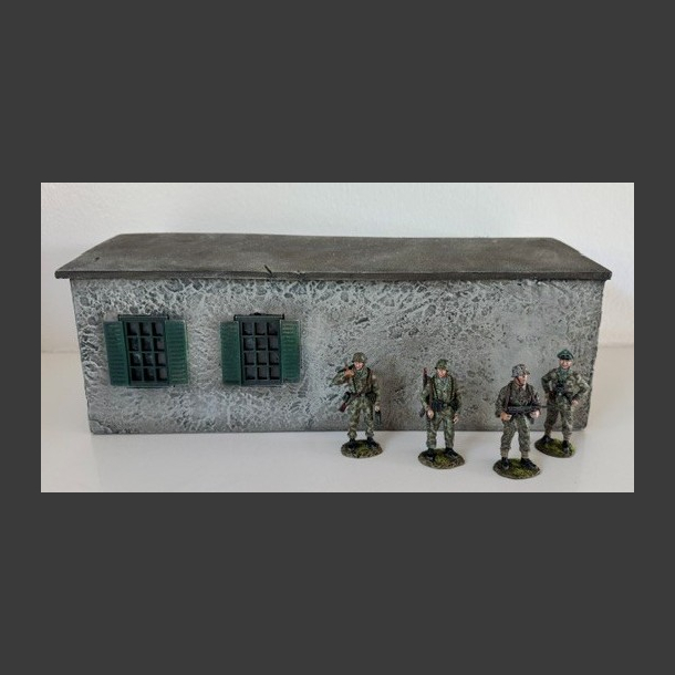 Hitlers Wolf's Lair part II 
