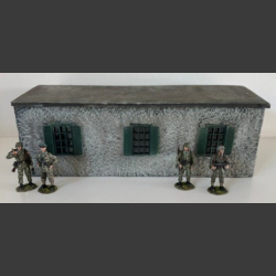 Hitlers Wolf's Lair part II 