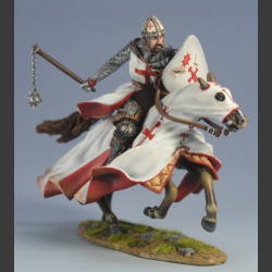 Knight with Flail � White Variant