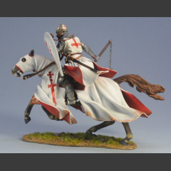 Knight with Flail � White Variant