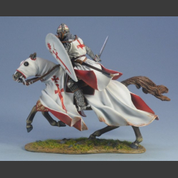 Knight with Sword � White Variant