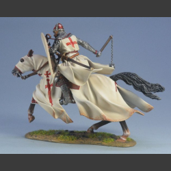 Knight with Flail � Off-White Variant
