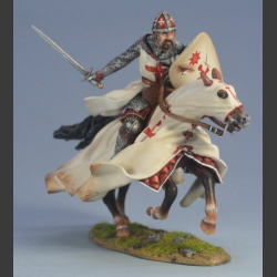 Knight with Sword � Off-White Variant