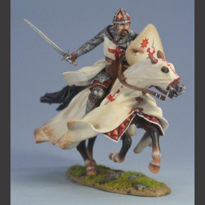 Knight with Sword � Off-White Variant