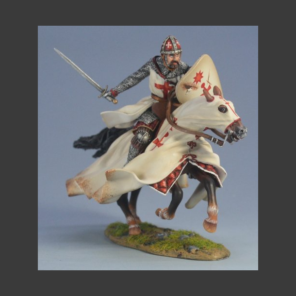 Knight with Sword � Off-White Variant