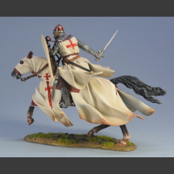 Knight with Sword � Off-White Variant