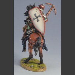 Knight with Crossbow � Green Variant