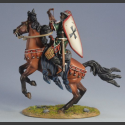 Knight with Crossbow � Green Variant