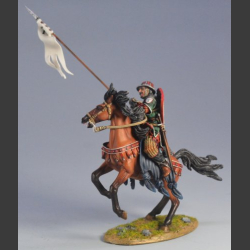 Knight with Lance � Green Variant