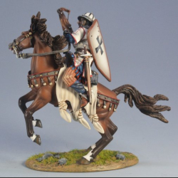 Knight with Crossbow � White Variant