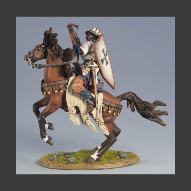 Knight with Crossbow � White Variant