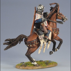 Knight with Crossbow � White Variant