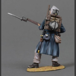 French Foreign Legionnaire - Repel Cavalry