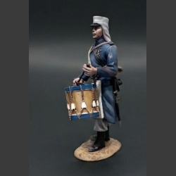 French Foreign Legionnaire Drummer