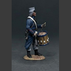 French Foreign Legionnaire Drummer