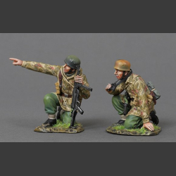 Fallschirmj�ger NCO Spotter Team