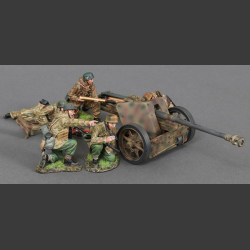 Fallschirmj�ger NCO Spotter Team