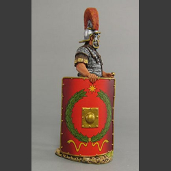 Roman Centurion with Shield