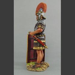 Roman Centurion with Shield