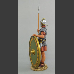 	Auxiliary Infantry on Guard