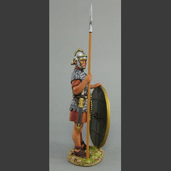 	Auxiliary Infantry on Guard