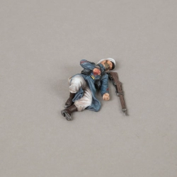 French Foreign Legionnaire - Casualty