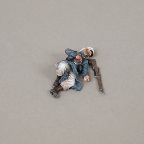 French Foreign Legionnaire - Casualty