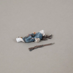 French Foreign Legionnaire - Casualty
